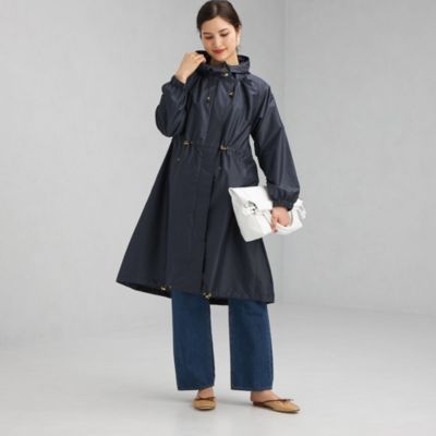 レディースのレインコート Lee リー 公式通販 30代 40代の きれいめ大人カジュアル と 上質で豊かな暮らし を提案する通販 サイト Leeマルシェ