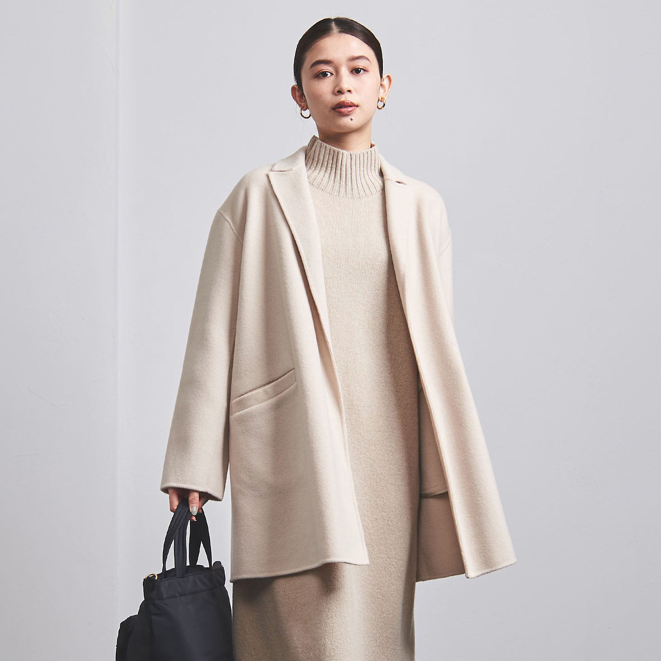 UNITED ARROWS/<UNITED ARROWS>リバー ジャケット W†/¥47,300 →¥18920(60%OFF)