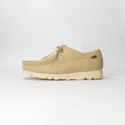 Clarks hotsell gtx wallabee