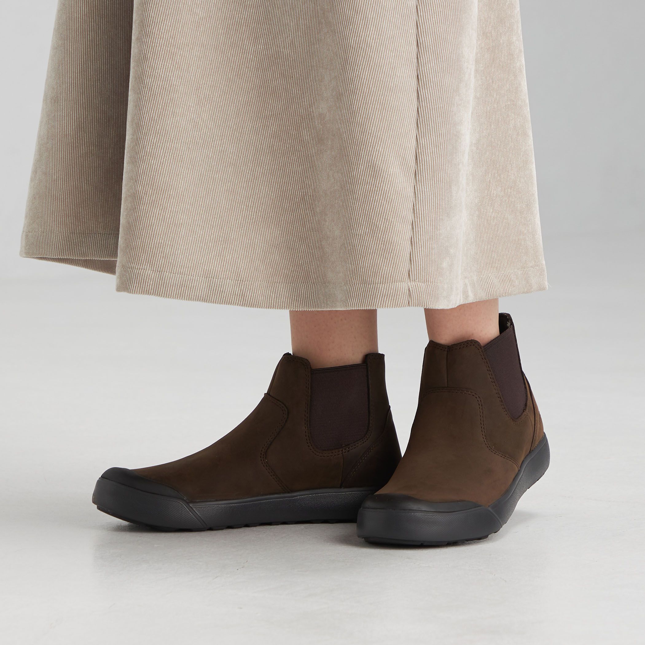 UNITED ARROWS green label relaxing(ユナイテッドアローズ グリーンレーベル リラクシング)/【WEB限定】＜KEEN (キーン)＞ ELENA CHELSEA WP ブーツ