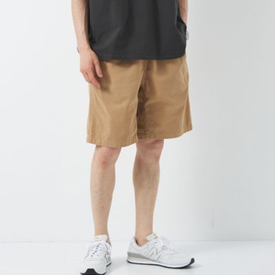 UNITED ARROWS green label relaxing：MEN’S ＜GRAMICCI＞G-SHORT ショーツ ショートパンツ