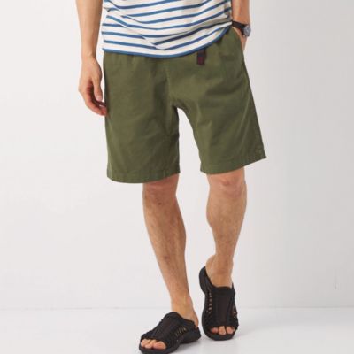 UNITED ARROWS green label relaxing：MEN’S ＜GRAMICCI＞G-SHORT ショーツ ショートパンツ