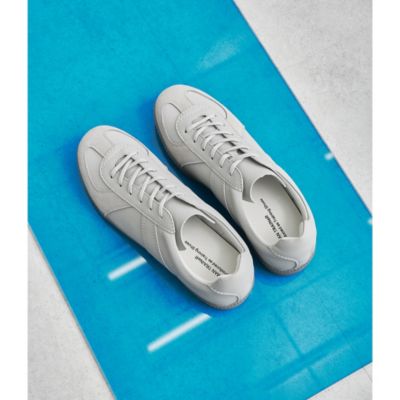 UNITED ARROWS green label relaxing：MEN'S(ユナイテッドアローズ グリーンレーベル リラクシング)の＜GERMAN  TRAINeR＞ジャーマントレーナー スニーカー通販 | 集英社HAPPY PLUS STORE