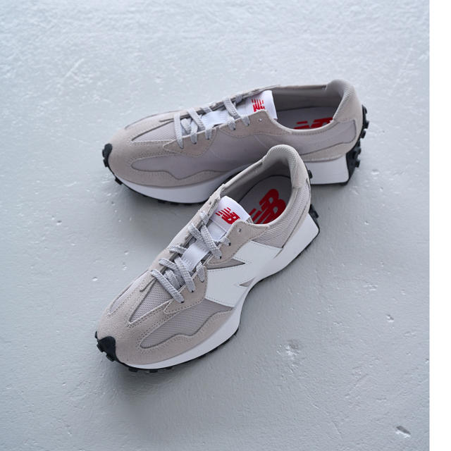 UNITED ARROWS green label relaxing 【WEB限定】< New Balance >MS327 スニーカー