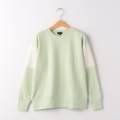 UNITED ARROWS green label relaxing：KID'S(ユナイテッドアローズ グリーンレーベル リラクシング)の【 WEB限定サイズあり】TJ Wフェイス ロングスリーブTシャツ 140cm-160cm通販 | 集英社HAPPY PLUS STORE