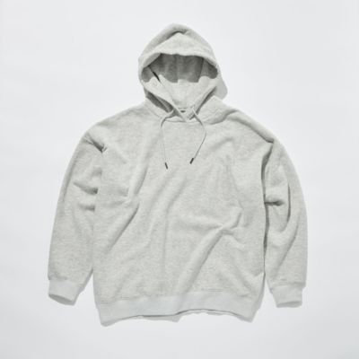 UNITED ARROWS green label relaxing：MEN’S 【WEB限定】＜GLR or＞オーバーサイズ スウェット フーディー  パーカー