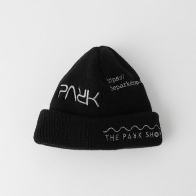 UNITED ARROWS green label relaxing キッズ 帽子 ユナイテッドアローズ グリーンレーベルリラクシング THE  PARK SHOP RANDOM ビーニー ニットキャップ ニット帽 グレー ブラック ネイビー Rakuten Fashion 受賞店