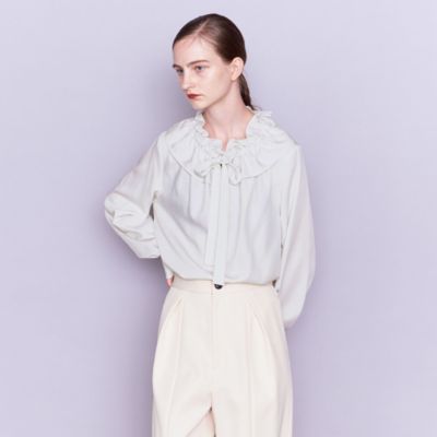 UNITED ARROWS(ユナイテッドアローズ)の＜AEWEN MATOPH＞R ギャザー