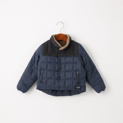 UNITED ARROWS green label relaxing：KID’S ＜TAION＞ リバーシブル ジャケット 110-140cm