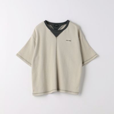 UNITED ARROWS green label relaxing：KID’S 【WEB限定サイズあり】TJ H/A ガゼット Tシャツ  140cm-160cm