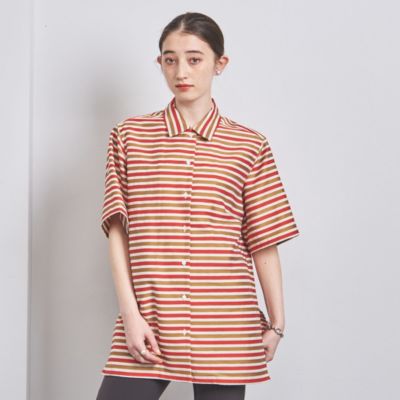 UNITED ARROWS(ユナイテッドアローズ)のボーダー ショートスリーブ