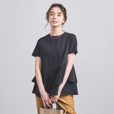 一番人気物 UNITED ARROWS LOOM Tシャツ オーバーサイズ グレー yes