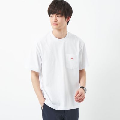 50％OFF‼️CINOH 定番Tシャツ48　紺