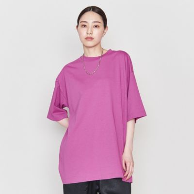 ＜集英社＞ ASTRAET(アストラット)/＜ASTRAET＞コットン テンジク ハーフスリーブTシャツ