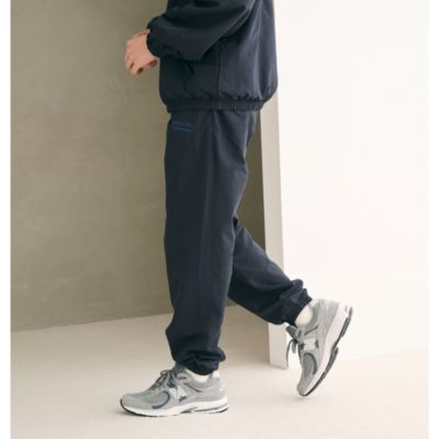 UNITED ARROWS green label relaxing：MEN’S 【別注】＜RUSSELL ATHLETIC×GLR＞ ナイロン パンツ