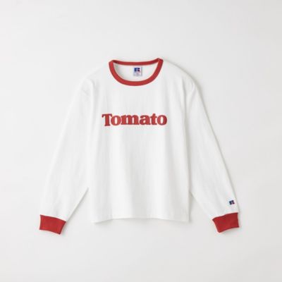 UNITED ARROWS green label relaxing：KID’S(ユナイテッドアローズ グリーンレーベル リラクシング)/ ベジタブル ロングスリーブ Tシャツ 140cm-150cmの画像