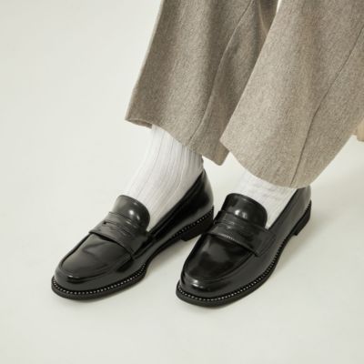 UNITED ARROWS green label relaxing(ユナイテッドアローズ グリーンレーベル リラクシング)のRAIN GRITR  ローファー / レイン通販 | 集英社HAPPY PLUS STORE