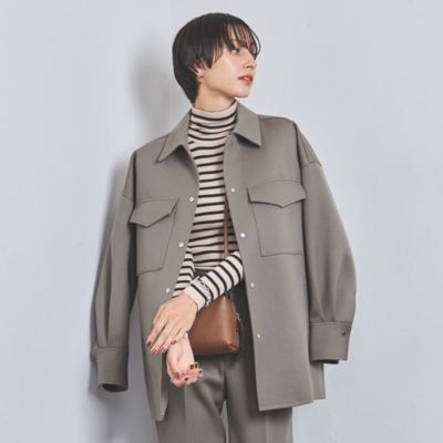 送料込み/ UNITED ARROWS レディースウールジャケット