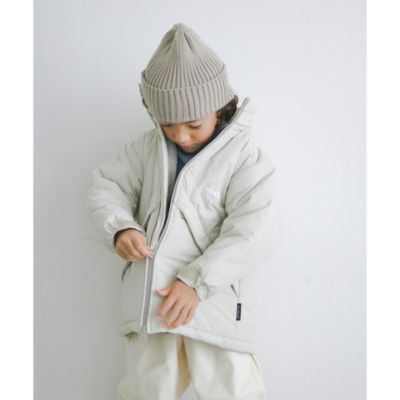 UNITED ARROWS green label relaxing：KID’S 【別注】＜WILD THINGS＞COLDWPARKA  110cm-130cm