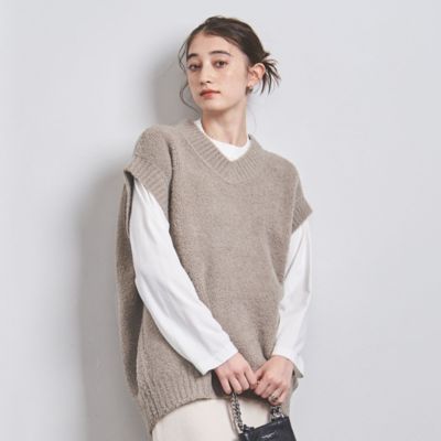 eurowinsolutions.com - 人気急上昇中 UNITED ARROWS ベスト シンプル