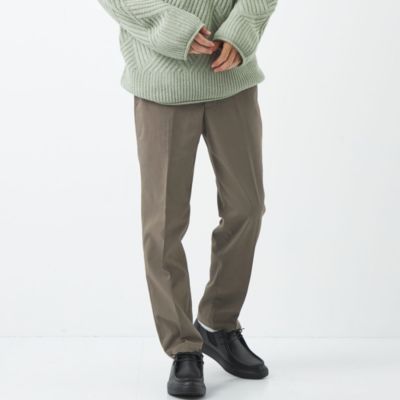 UNITED ARROWS green label relaxing：MEN’S TR ツイル レギュラー ユーティリティ パンツ