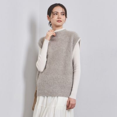 UNITED ARROWS(ユナイテッドアローズ)のフォックス カシミヤ