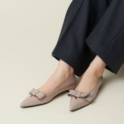 ＜集英社＞ PELLICO(ペリーコ)/NEW SQUARE TOE EGG CUT PUMPS 6.5cm