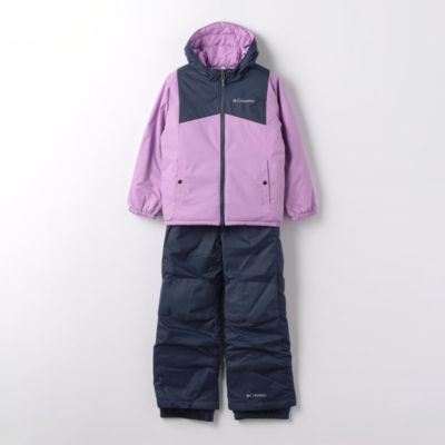 UNITED ARROWS green label relaxing：KID’S 【WEB限定】＜Columbia＞ ダブルフレーク セット  110cm-120cm