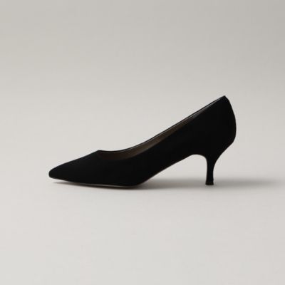 ＜集英社＞ PELLICO(ペリーコ)/NEW SQUARE TOE EGG CUT PUMPS 6.5cm