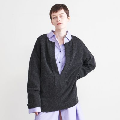 UNITED ARROWS(ユナイテッドアローズ)の＜AEWEN MATOPH＞ディープ V