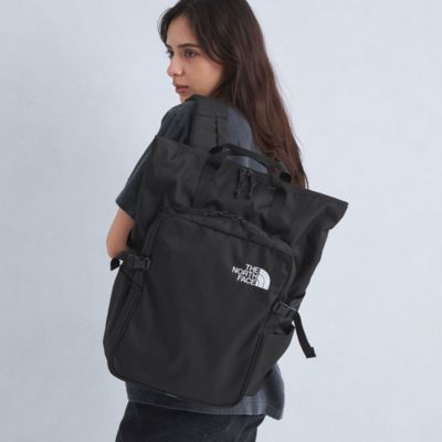 集英社HAPPY PLUS STOREUNITED ARROWS green label relaxing（ユナイテッドアローズ グリーンレーベル リラクシング）/＜THE NORTH FACE＞ボルダートートパック 22L / リュック