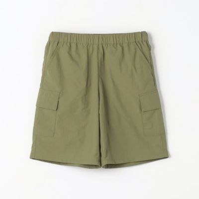 UNITED ARROWS green label relaxing：KID’S TJ タッサーカーゴ ショートパンツ 100cm-130cm