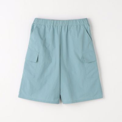 UNITED ARROWS green label relaxing：KID’S TJ タッサーカーゴ ショートパンツ 140cm-160cm