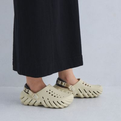 UNITED ARROWS green label relaxing ＜crocs＞エコー クロッグ / サンダル