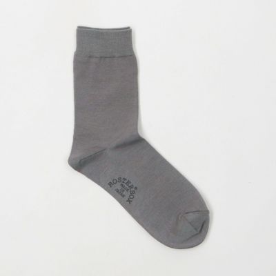 UNITED ARROWS green label relaxing 【別注】＜ROSTER SOX＞スムース ソックス / 靴下