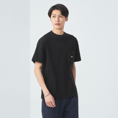 UNITED ARROWS green label relaxing：MEN’S 【別注】＜CHUMS＞GLR カノコ ポケット 半袖 Tシャツ