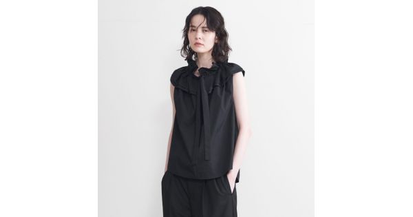 UNITED ARROWS(ユナイテッドアローズ)の＜AEWEN MATOPH＞ギャザー 