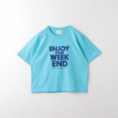 UNITED ARROWS green label relaxing：KID’S ＜HIGHKING＞TJ エンジョイ Tシャツ 140cm-150cm