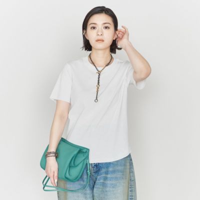 ASTRAET(アストラット)の＜ASTRAET＞フライス クルーネックTシャツ通販 ...