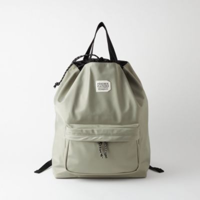 UNITED ARROWS green label relaxing(ユナイテッドアローズ グリーンレーベル リラクシング)の【別注】＜FREDRIK  PACKERS＞バックパック通販 eclat premium（エクラプレミアム）