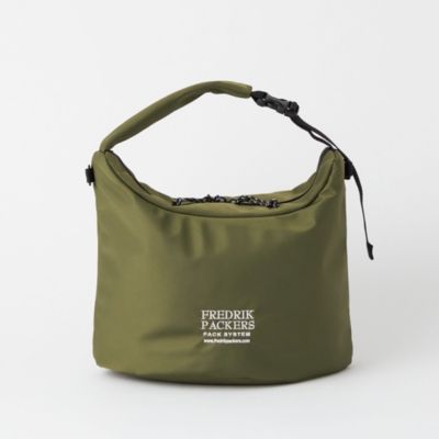 集英社HAPPY PLUS STOREUNITED ARROWS green label relaxing（ユナイテッドアローズ グリーンレーベル リラクシング）/【別注】＜FREDRIK PACKERS＞トートバッグ / ショルダーバッグ