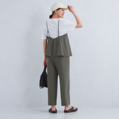 UNITED ARROWS green label relaxing(ユナイテッドアローズ グリーンレーベル リラクシング)の［size  SHORT/TALLあり］ドライタッチ オールインワン 2通販 | 集英社HAPPY PLUS STORE