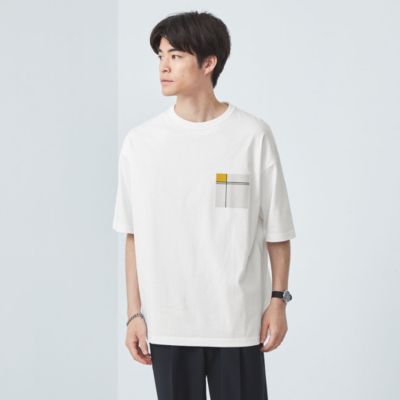 green label relaxing t シャツ 販売