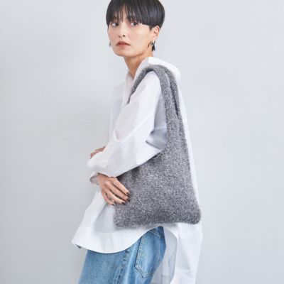 UNITED ARROWS(ユナイテッドアローズ)の【別注】＜ASAUCE MELER＞ラメバッグ-united LOVE project  2024通販 集英社HAPPY PLUS STORE