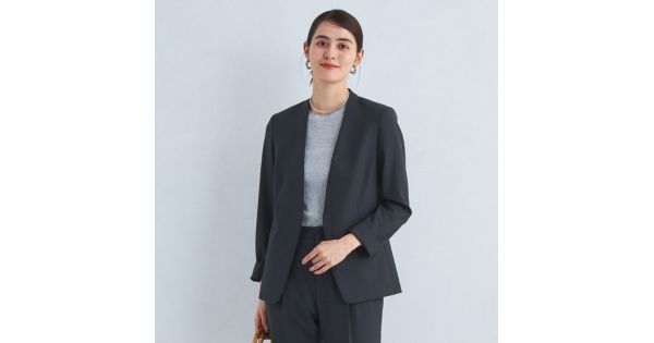 ユナイテッドアローズ タグ付き カチリラ セットアップ ジャケット  