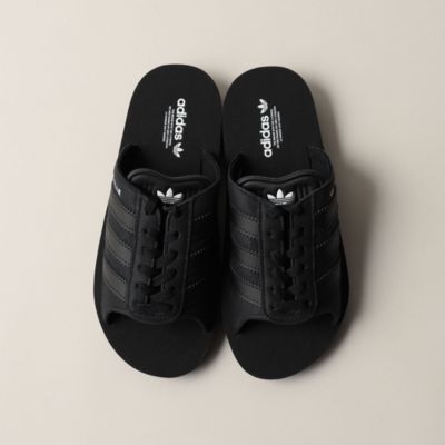 集英社HAPPY PLUS STOREODETTE E ODILE（オデット エ オディール）/＜adidas Originals＞ガゼルビーチ スライド