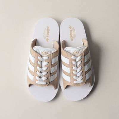 　＜adidas Originals＞ガゼルビーチ スライド 