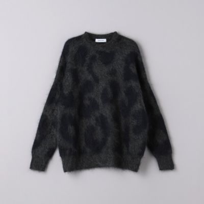 UNITED ARROWS(ユナイテッドアローズ)の＜SACRA＞LEO ジャカード ニット通販 | 集英社HAPPY PLUS STORE