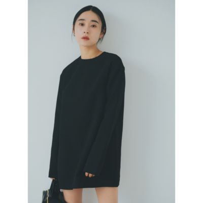 UNITED ARROWS green label relaxing(ユナイテッドアローズ グリーンレーベル リラクシング)の【別注】＜aluna /  Nagisa Nagaya × green label relaxing＞ミニ ワンピース通販 eclat premium（エクラプレミアム）