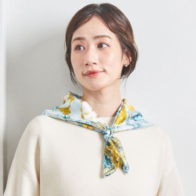 UNITED ARROWS(ユナイテッドアローズ)の【一部別注】＜manipuri＞SILK 